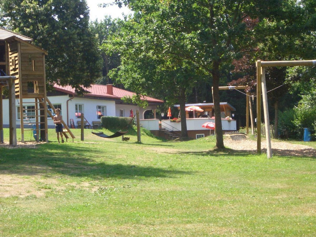 Campingplatz Mobilheime Klaffer am Hochficht